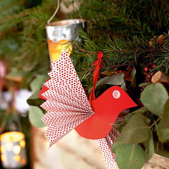 How To Make Paper Christmas Ornaments Pictures Wallpapers
